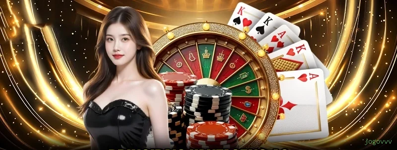 Cassino jogovvv app mobile